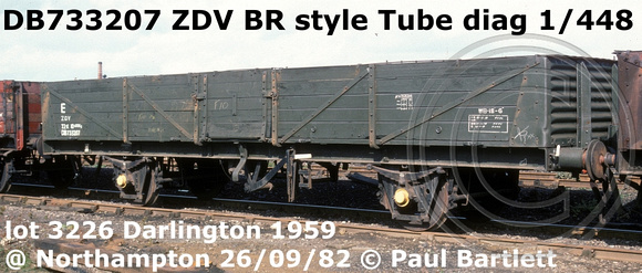 DB733207 ZDV