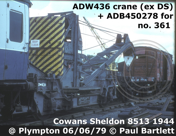 ADW436+ADB450278 at Plympton 79-06-06