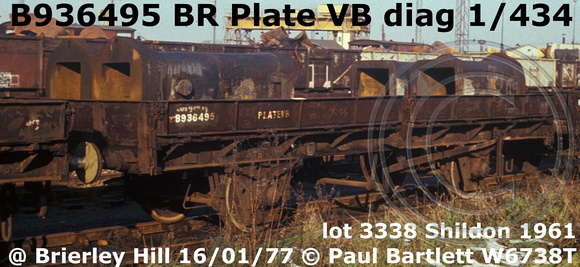 B936495 Plate VB diag 1-434