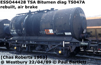 ESSO44428 TSA Bitumen