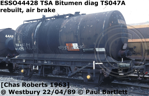 ESSO44428 TSA Bitumen