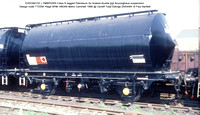 ESSO64132 = SMBP5300 Class B lagged Petroleum Design code TT035K R@ Cardiff Tidal Sidings 84-04-25 � Paul Bartlett w