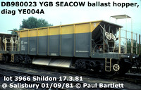 DB980023 YGB SEACOW