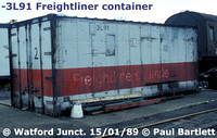 -3L91 Freightliner