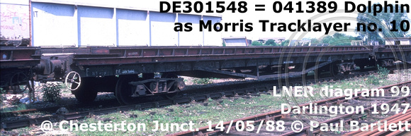 DE301548 = 041389 Morris
