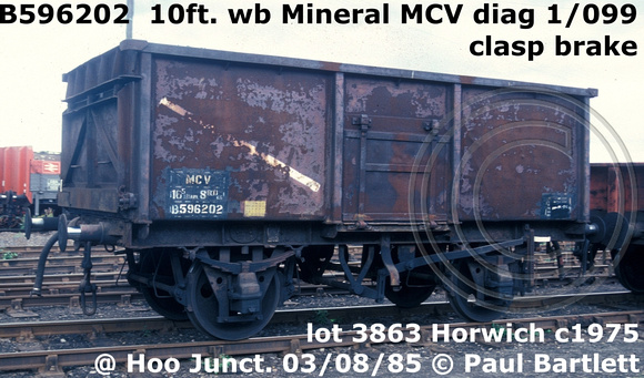 B59620210 MCV clasp