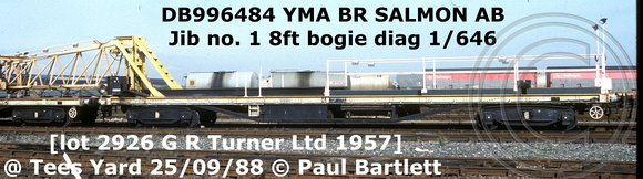 DB996484 YMA