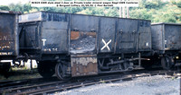 NCB25 GWR style steel 2 door @ Bargoed 81-09-25 © Paul Bartlett w