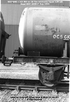 OC5 GKN = ICI 384 ex Ammonia liquer Internal @ Cardiff Allied Steel & Wire 87-04-22 © Paul Bartlett [01bw]