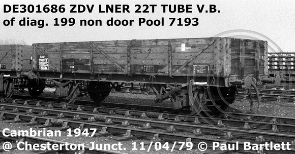 DE301686 ZDV TUBE V.B.