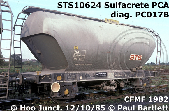 STS10624 Sulfacrete