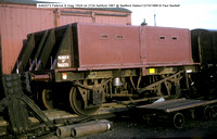 BR Palbrick and rebuilds as match wagon, internal use