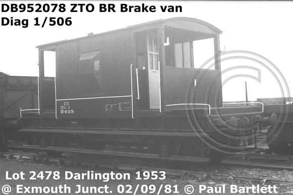DB952078 ZTO
