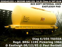 ESSO45255=083580 GAS OIL