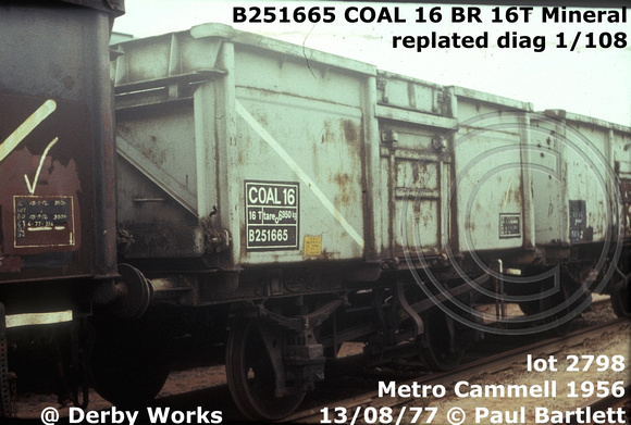 B251665 COAL 16
