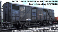 24 71 214 8 081-5 P Transfesa diag SFV6010