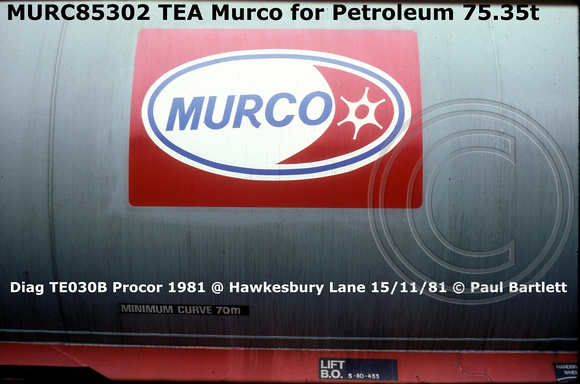 MURC85302 TEA Murco @ Hawkesbury Lane 81-11-15  [3]