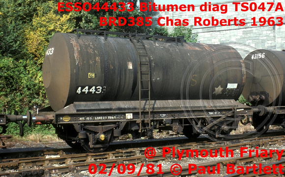 ESSO44433 Bitumen