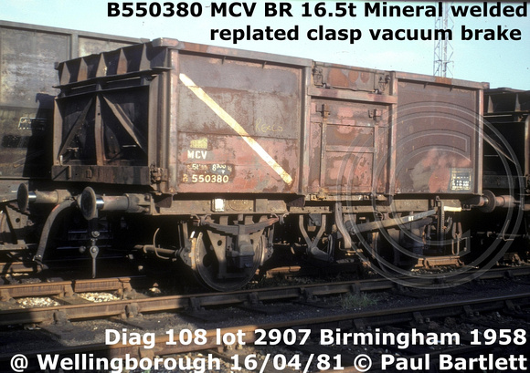 B550380 MCV