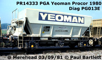 PR14333 PGA Yeoman at Merehead 81-09-03