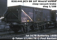 B261446 MCV