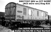 DB977357 QRV