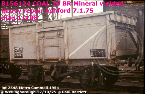 B156124 COAL 16