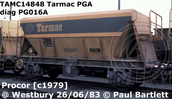 TAMC14848 Tarmac PGA