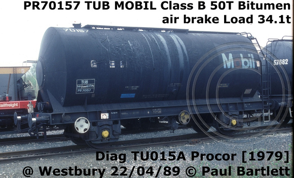 PR70157 TUB MOBIL