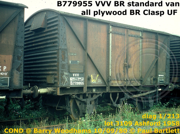 B779955 VVV