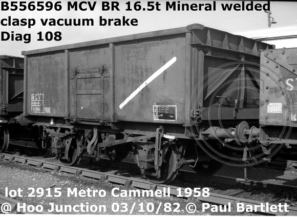 B556596 MCV