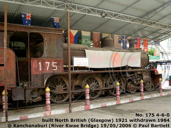 No. 175 4-6-0 loco DSCN0182