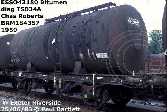 ESSO43180 Bitumen
