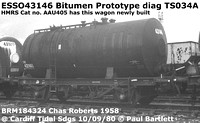 ESSO43146 Bitumen Prototype