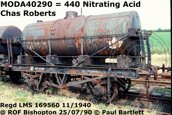 MODA40290 Nitrating Acid