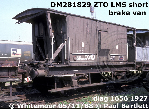 DM281829 ZTO damage