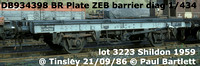 DB934398 Plate ZEB barrier d1-434