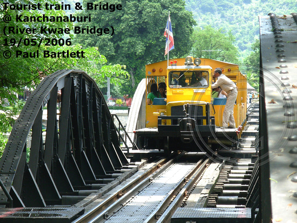 Tourist train Bridge DSCN0153