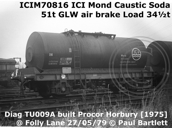 ICIM70816 ICI Caustic Soda