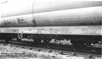 STS86000 Esso Petroleum @ Radstock wagon works 85-08-29 © Paul Bartlett [4w]