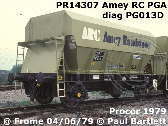 PR14307 Amey RC PGA