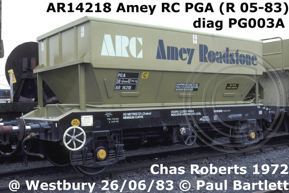 AR14218 Amey RC PGA
