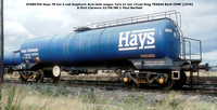 STS Hays bogie Sulphuric acid tank (TEA)