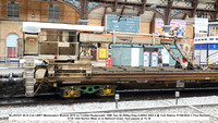 NLU93327 45.5t ZJA LWRT Manipulator Module 2010 ex Conflat Rautaruukki 1988 Tare 55-550kg Diag ZJ005A 2002-5 @ York Station 2024-08-07 © Paul Bartlett [1w]