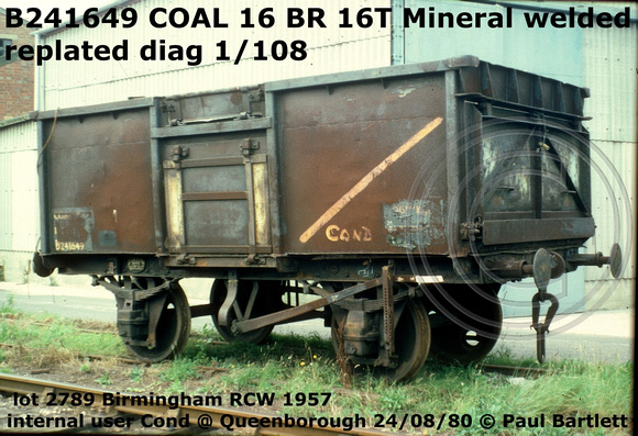 B241649 COAL 16