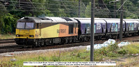 60056 Colas Co-Co [built Brush Traction, Loughborough 24.05.1991] @ York Holgate Junction 2024-07-25 © Paul Bartlett [1w]