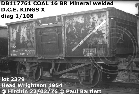 DB117761 COAL 16