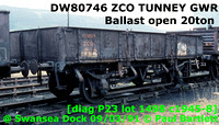 DW80746 ZCO TUNNEY 20t
