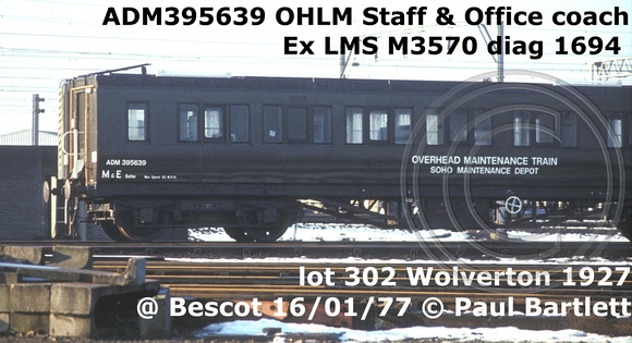 ADM395639 OHLM Ex M3570