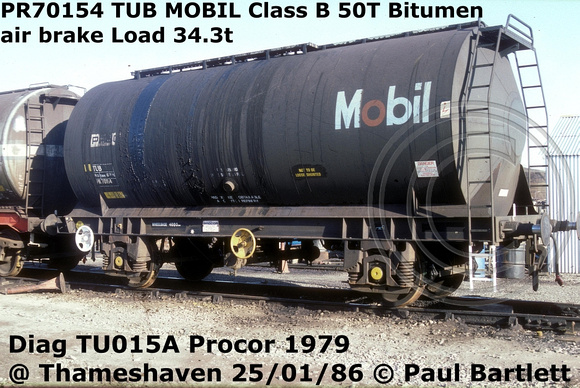 PR70154 TUB MOBIL